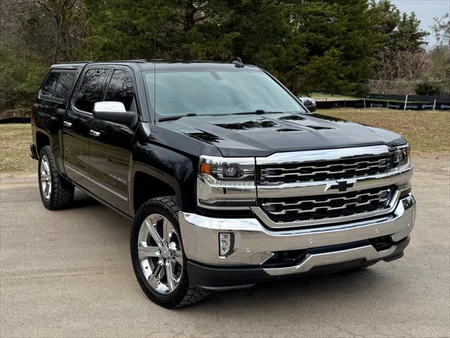 used 2016 Chevrolet Silverado 1500 car, priced at $29,950