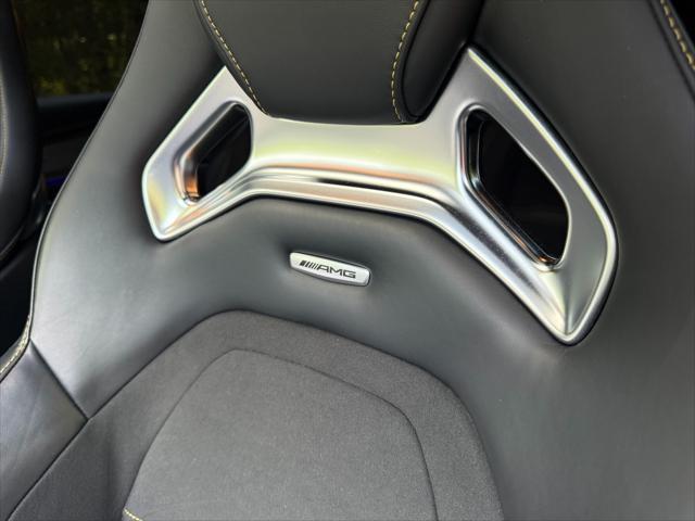 used 2021 Mercedes-Benz AMG GT 63 car, priced at $119,950