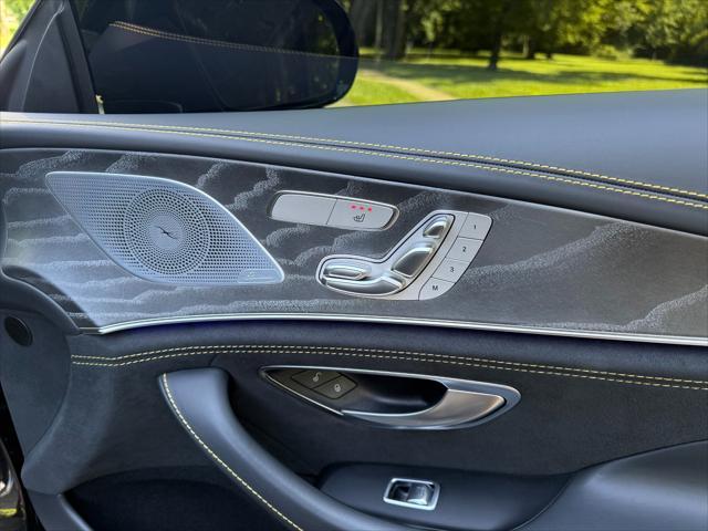 used 2021 Mercedes-Benz AMG GT 63 car, priced at $119,950
