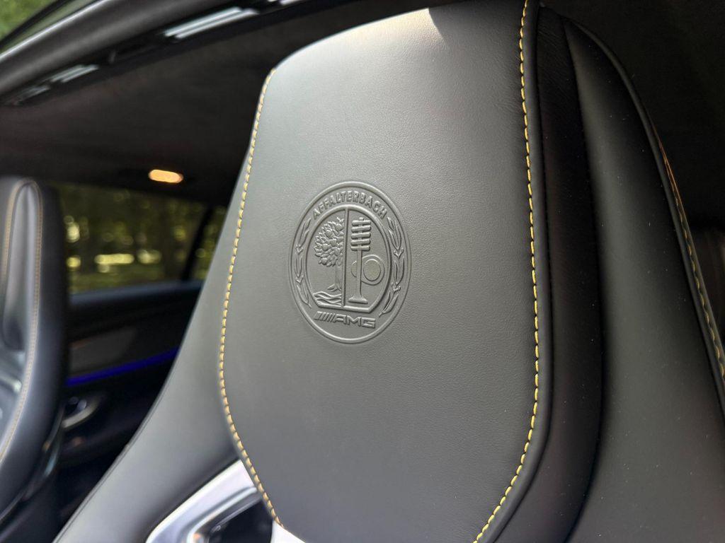 used 2021 Mercedes-Benz AMG GT 63 car, priced at $109,950