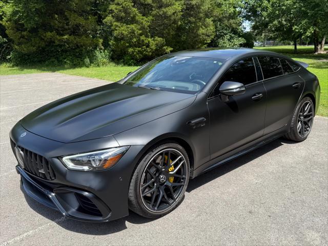 used 2021 Mercedes-Benz AMG GT 63 car, priced at $119,950