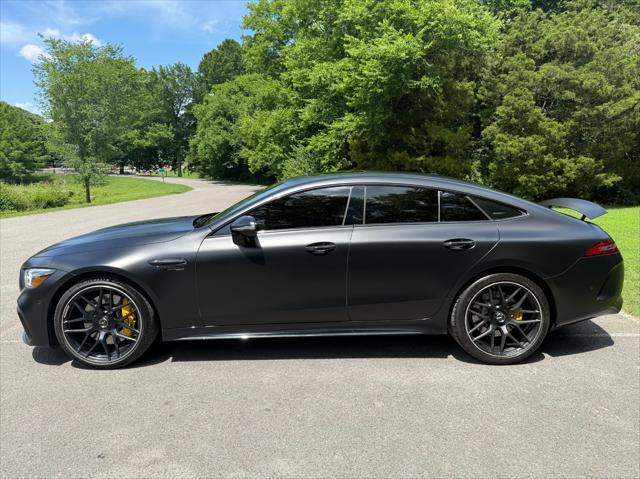 used 2021 Mercedes-Benz AMG GT 63 car, priced at $119,950
