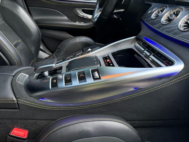 used 2021 Mercedes-Benz AMG GT 63 car, priced at $119,950