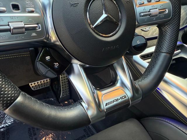 used 2021 Mercedes-Benz AMG GT 63 car, priced at $119,950