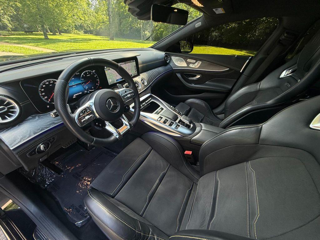 used 2021 Mercedes-Benz AMG GT 63 car, priced at $109,950