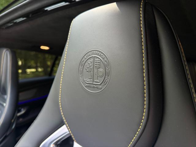 used 2021 Mercedes-Benz AMG GT 63 car, priced at $119,950