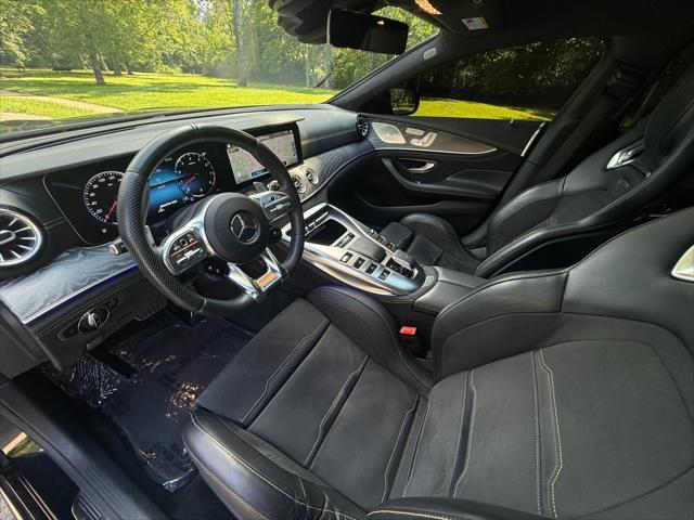 used 2021 Mercedes-Benz AMG GT 63 car, priced at $119,950