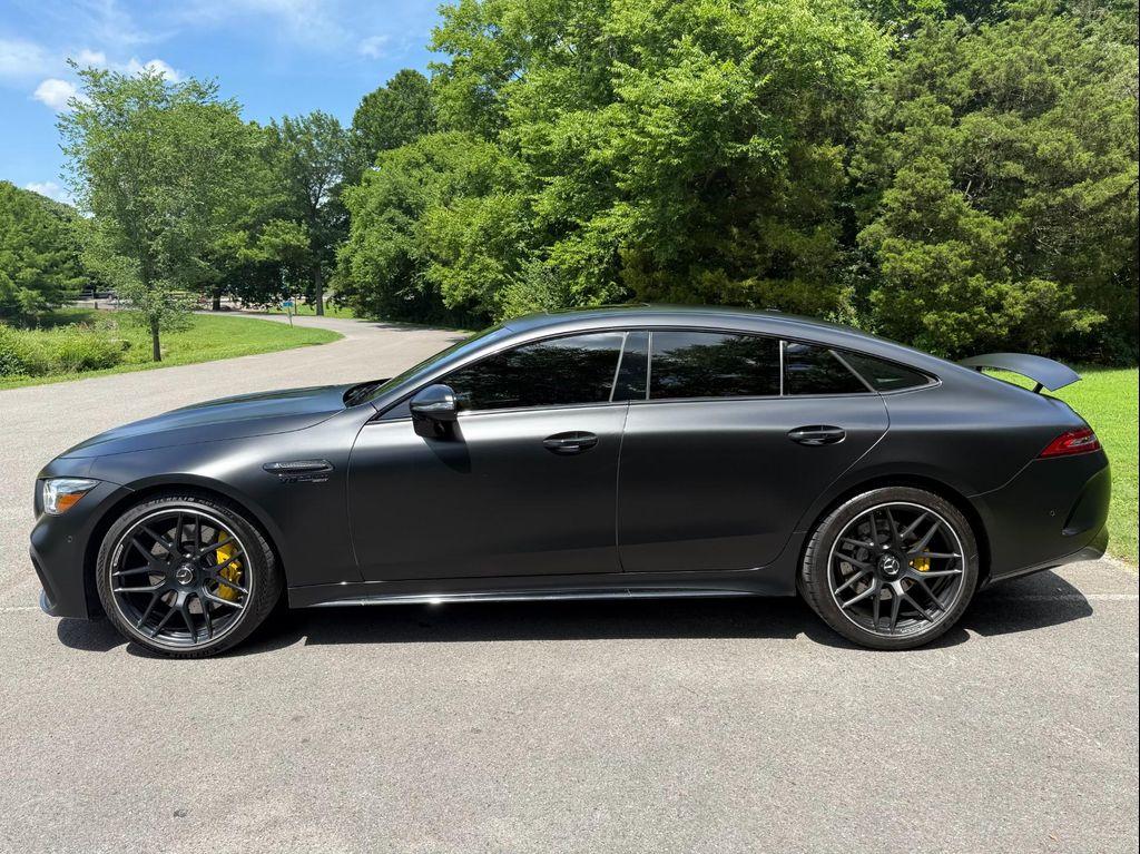 used 2021 Mercedes-Benz AMG GT 63 car, priced at $109,950