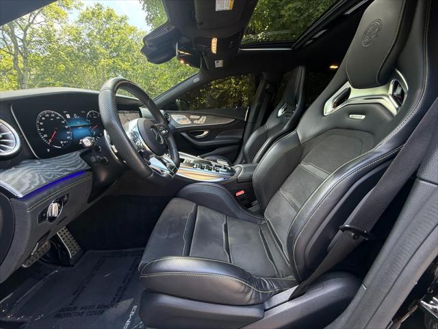used 2021 Mercedes-Benz AMG GT 63 car, priced at $119,950