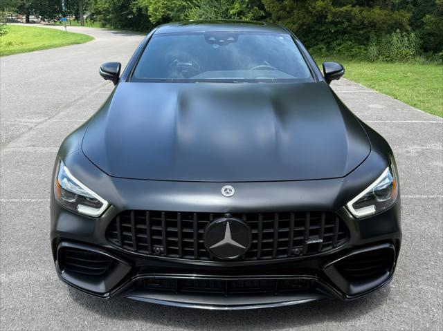 used 2021 Mercedes-Benz AMG GT 63 car, priced at $119,950