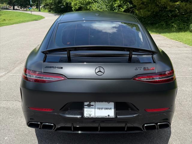 used 2021 Mercedes-Benz AMG GT 63 car, priced at $119,950