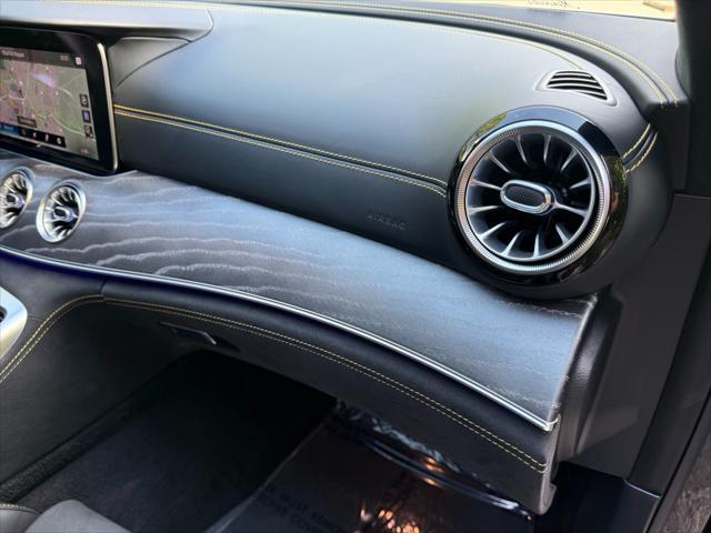 used 2021 Mercedes-Benz AMG GT 63 car, priced at $119,950