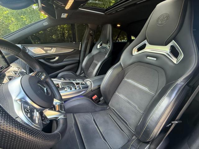 used 2021 Mercedes-Benz AMG GT 63 car, priced at $119,950