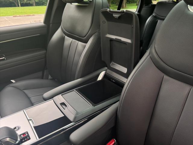 used 2025 Land Rover Range Rover car, priced at $128,950