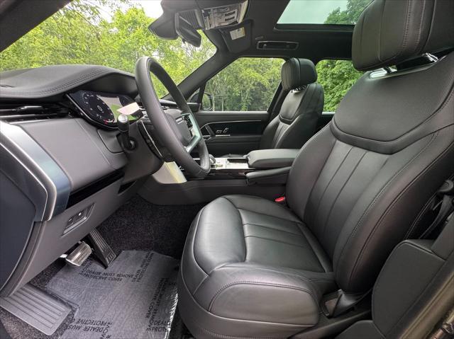 used 2025 Land Rover Range Rover car, priced at $128,950