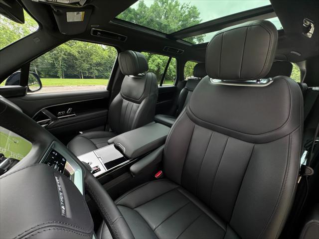 used 2025 Land Rover Range Rover car, priced at $128,950