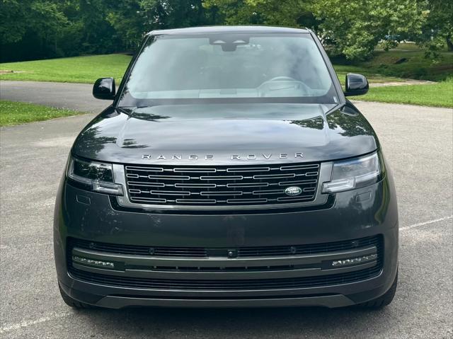 used 2025 Land Rover Range Rover car, priced at $128,950