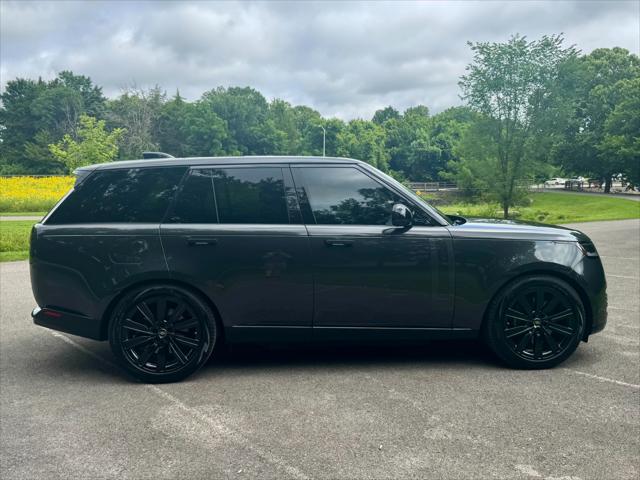 used 2025 Land Rover Range Rover car, priced at $128,950