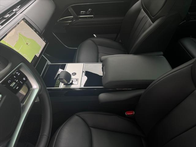 used 2025 Land Rover Range Rover car, priced at $128,950