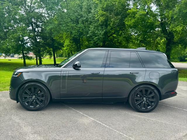 used 2025 Land Rover Range Rover car, priced at $128,950