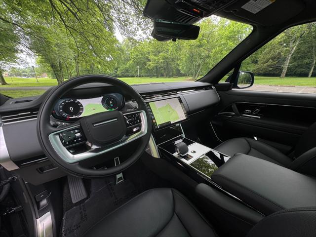 used 2025 Land Rover Range Rover car, priced at $128,950