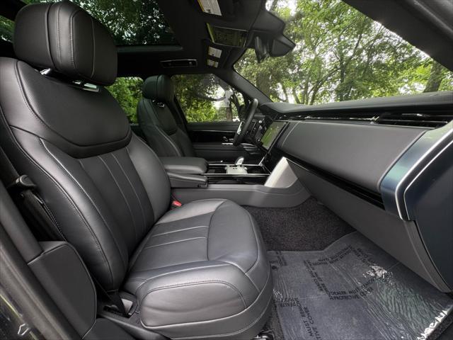 used 2025 Land Rover Range Rover car, priced at $128,950