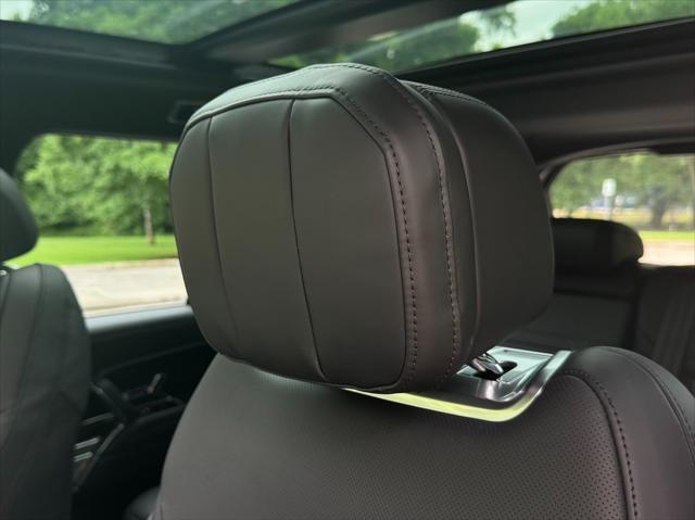 used 2025 Land Rover Range Rover car, priced at $128,950