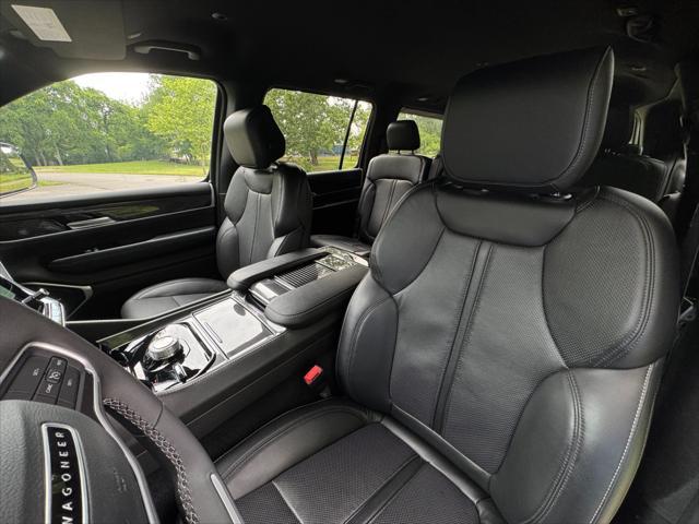 used 2024 Jeep Wagoneer car, priced at $56,500
