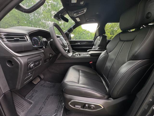 used 2024 Jeep Wagoneer car, priced at $56,500