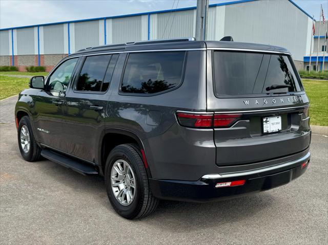 used 2024 Jeep Wagoneer car, priced at $56,500