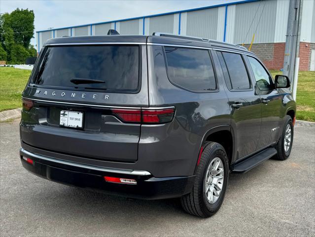 used 2024 Jeep Wagoneer car, priced at $56,500