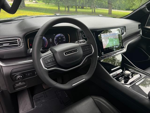 used 2024 Jeep Wagoneer car, priced at $56,500