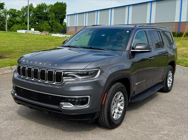 used 2024 Jeep Wagoneer car, priced at $56,500