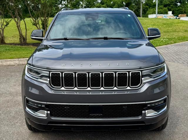 used 2024 Jeep Wagoneer car, priced at $56,500