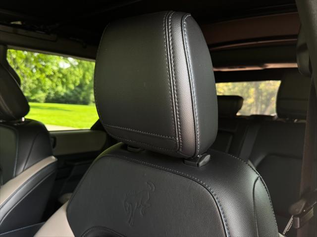 used 2024 Ford Bronco car, priced at $59,950