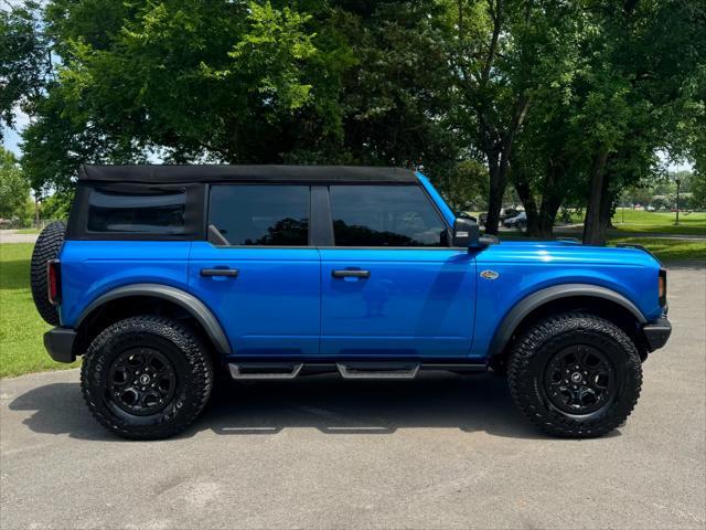 used 2024 Ford Bronco car, priced at $59,950