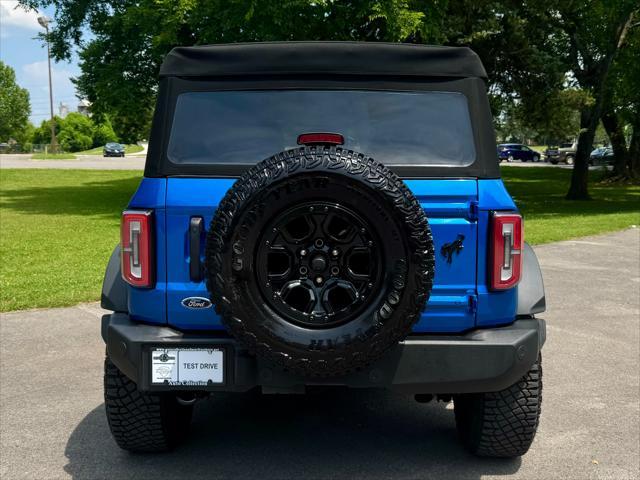 used 2024 Ford Bronco car, priced at $59,950