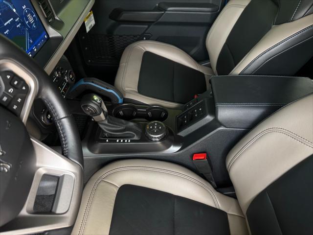 used 2024 Ford Bronco car, priced at $59,950