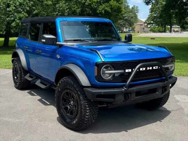used 2024 Ford Bronco car, priced at $59,950