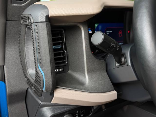 used 2024 Ford Bronco car, priced at $59,950