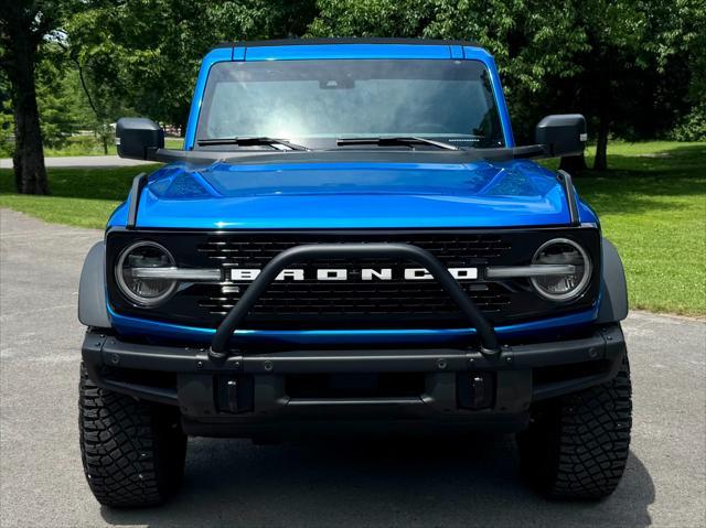 used 2024 Ford Bronco car, priced at $59,950