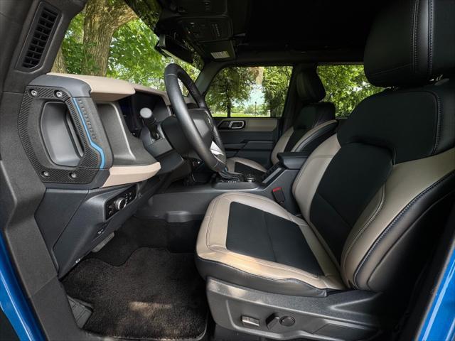 used 2024 Ford Bronco car, priced at $59,950