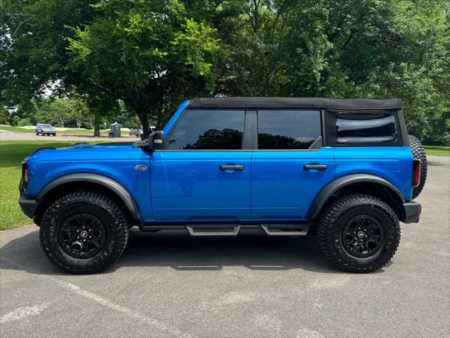 used 2024 Ford Bronco car, priced at $59,950