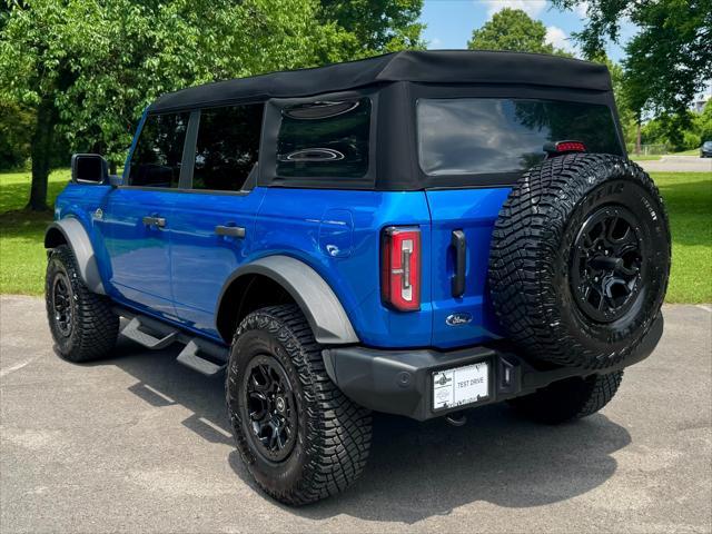 used 2024 Ford Bronco car, priced at $59,950