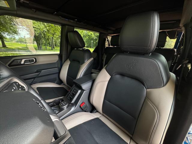 used 2024 Ford Bronco car, priced at $59,950