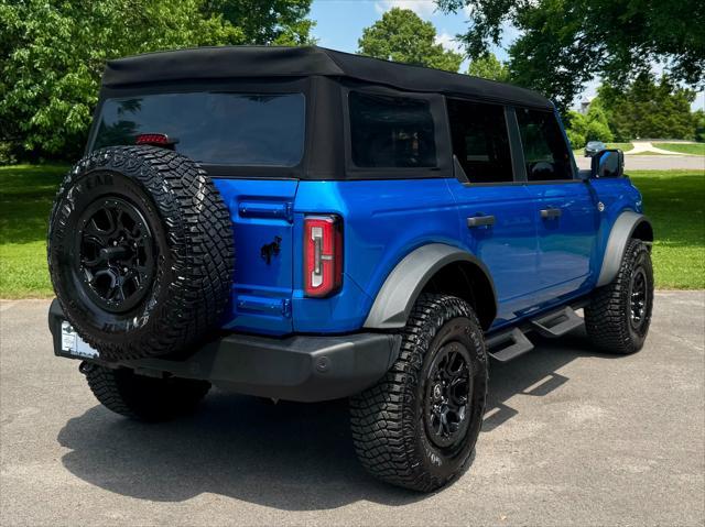 used 2024 Ford Bronco car, priced at $59,950