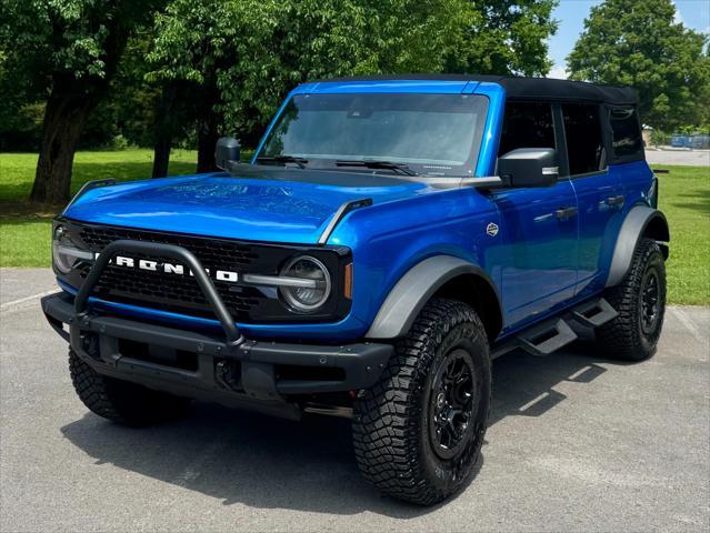 used 2024 Ford Bronco car, priced at $59,950