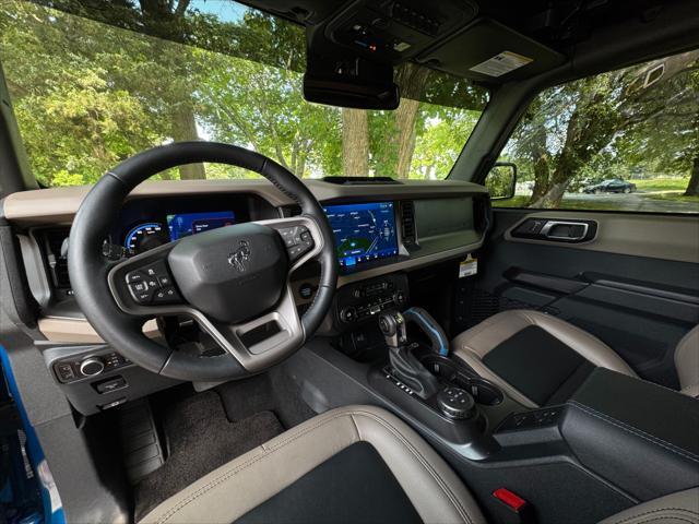 used 2024 Ford Bronco car, priced at $59,950