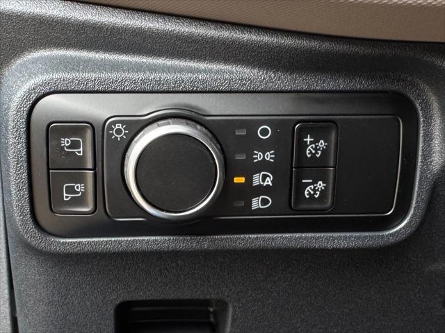 used 2024 Ford Bronco car, priced at $59,950