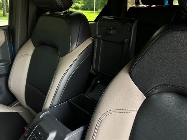 used 2024 Ford Bronco car, priced at $59,950
